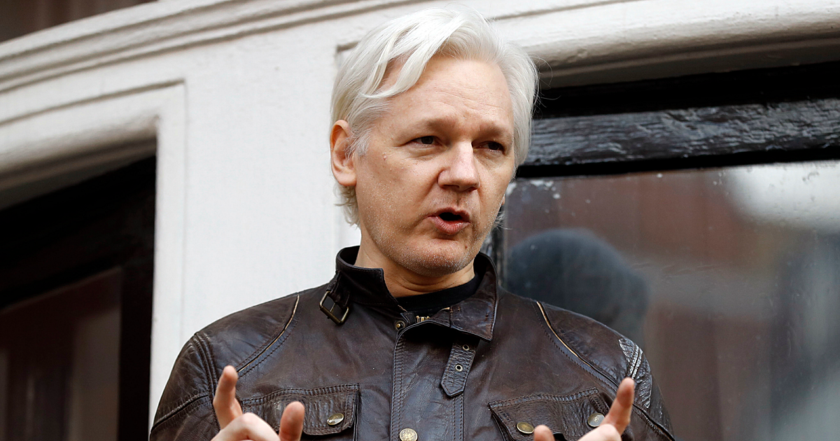 Le fondateur de WikiLeaks va plaider coupable dans le cadre d'un accord avec la justice...