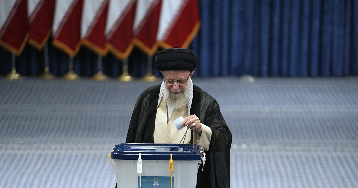 Les Iraniens votent à l'élection présidentielle
