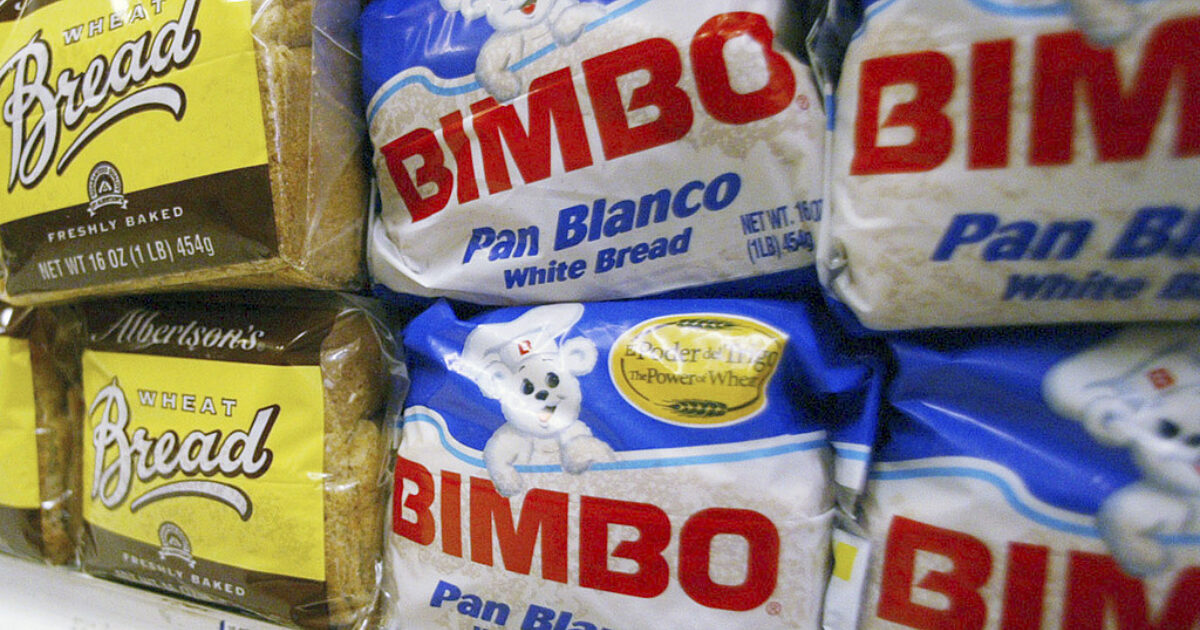 Bimbo Bakeries a mal étiqueté les avertissements concernant les allergènes sur les aliments, selon la FDA