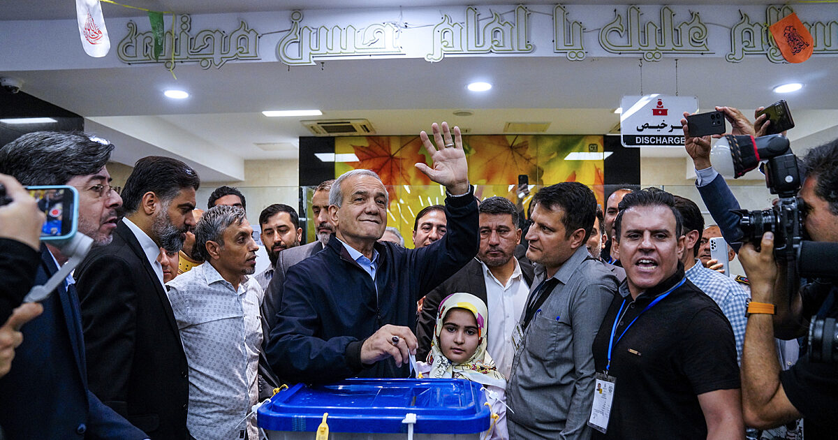 L'Iran va organiser un second tour d'élections après un faible taux de participation à la présidentielle