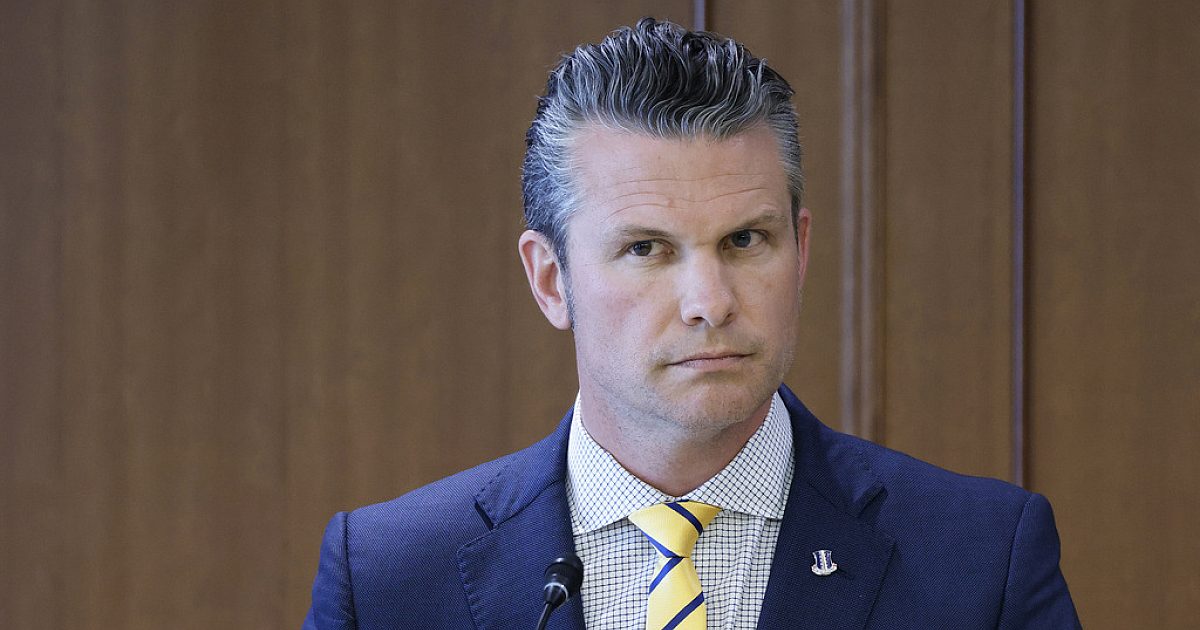 Pentagone pour sonder l'application de signal par les responsables de la défense