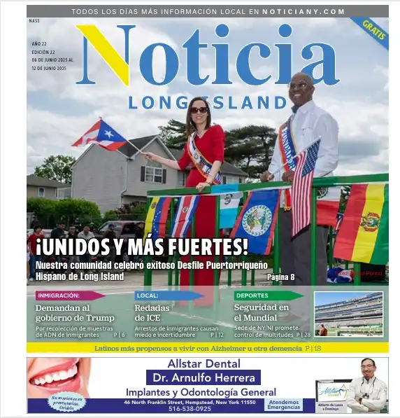 Compte d’avril, mai et juin 2025 : les histoires les plus choquantes à Long Island