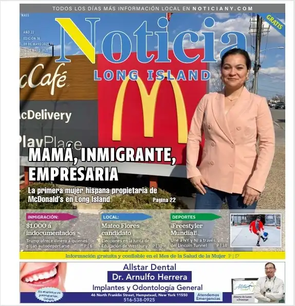 Compte d’avril, mai et juin 2025 : les histoires les plus choquantes à Long Island