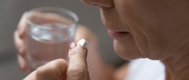 Utilisation de l'aspirine par Trump et recommandations des médecins