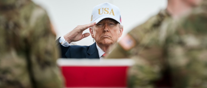 Les États-Unis sont-ils en « guerre » ? Les politiciens ne sont pas d’accord