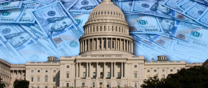 Le Trésor américain n’a pas déclaré le pays « insolvable »