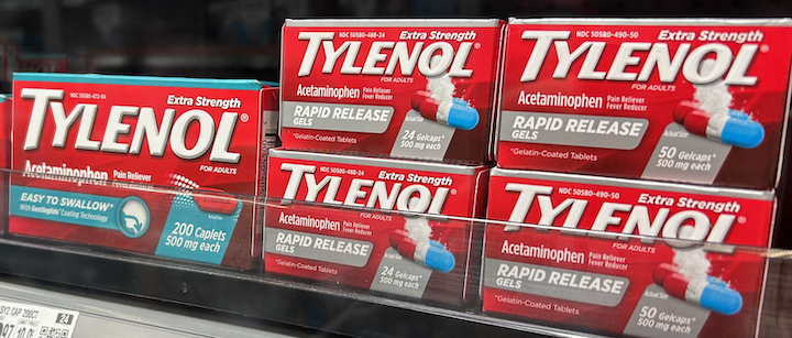 Les affirmations non étayées de RFK Jr. concernant l'étude Tylenol-Autisme qu'il a qualifiée de « déchet »