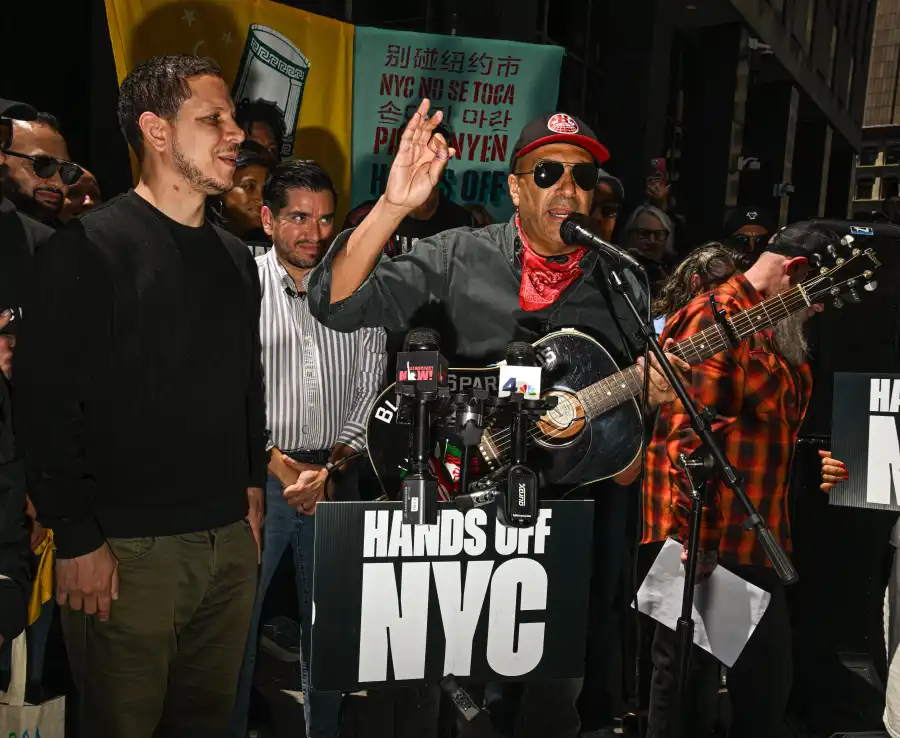 Tom Morello