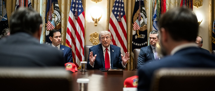 Mettre fin à la fraude ne « sauvera » pas la sécurité sociale ni ne créera un « budget équilibré », comme le suggère Trump
