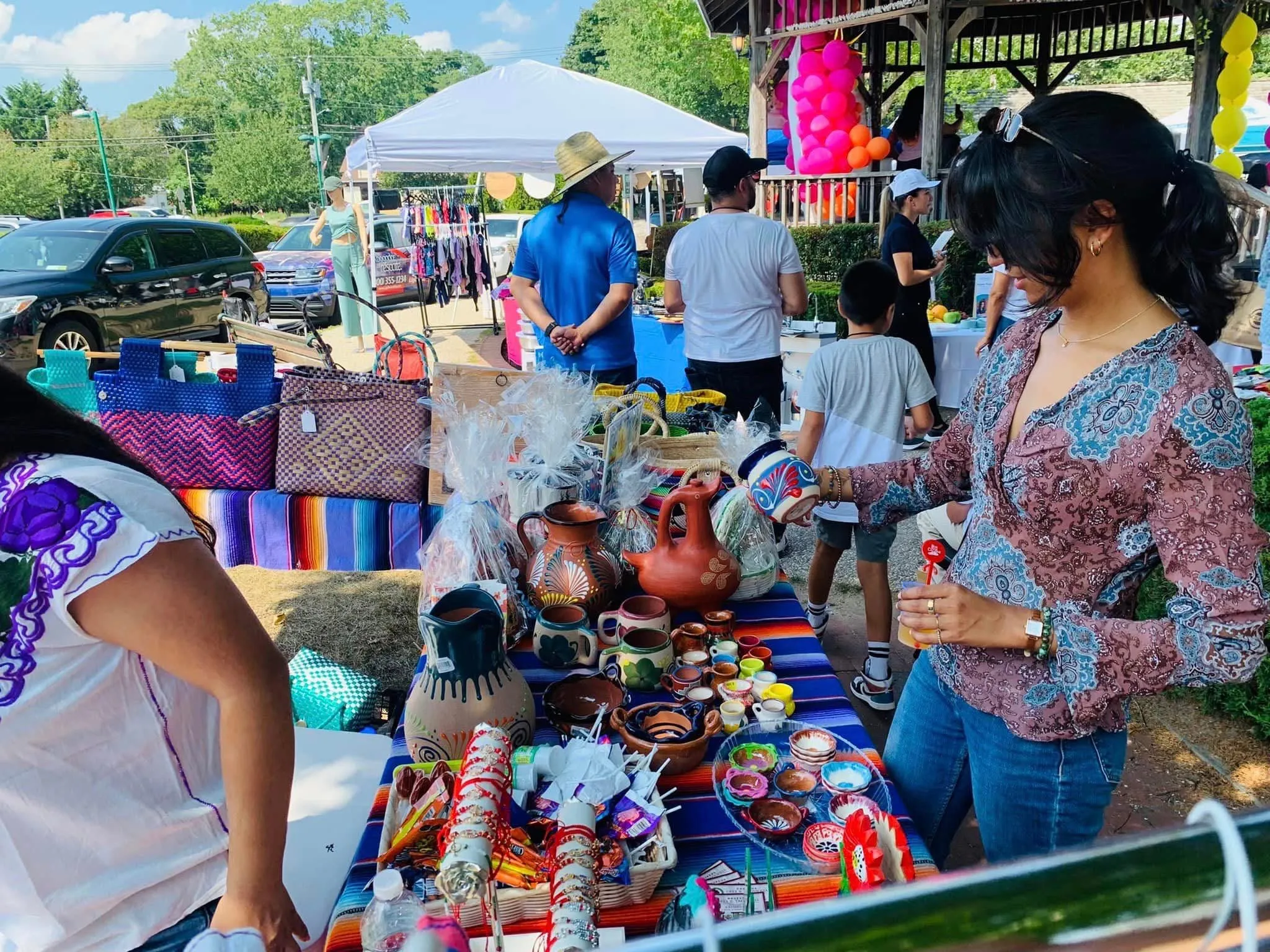 Des Latinas qui inspirent : 8 ans pour construire la plus importante exposition latine des Hamptons