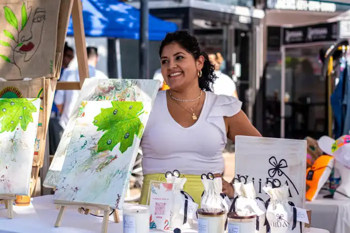 Des Latinas qui inspirent : 8 ans pour construire la plus importante exposition latine des Hamptons