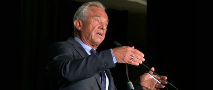 FactChecking Conférence d'ouverture sur la défense de la santé des enfants de RFK Jr.