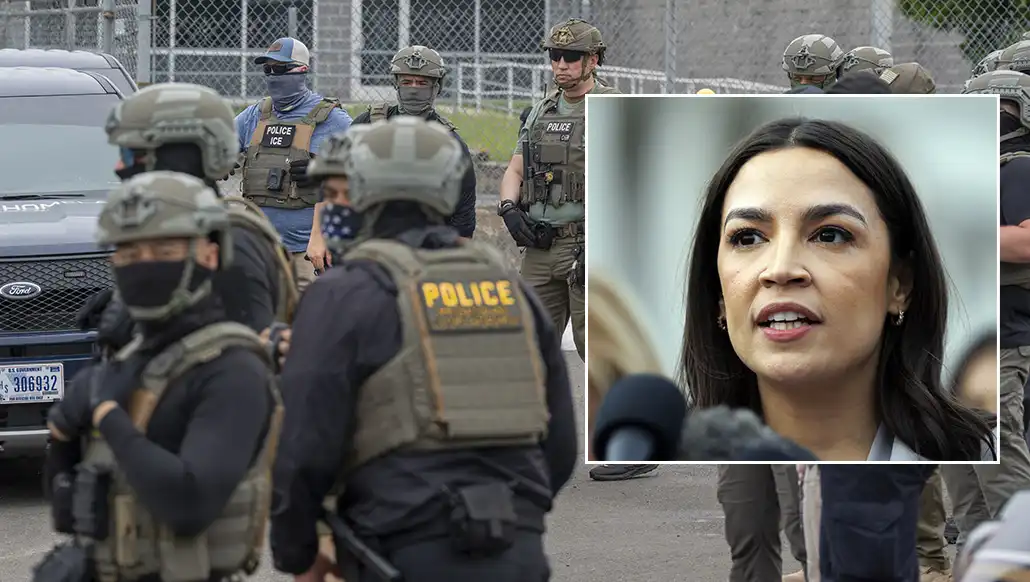Le député Ocasio-Cortez : « ICE est l’IA. ICE est la reconnaissance faciale. Et ICE s'en prend à vous, quel que soit votre statut. »