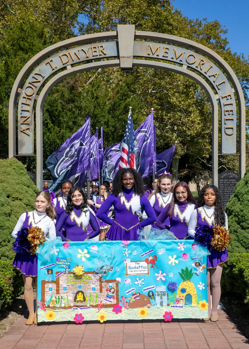 Photo de : Sewanhaka Central High School District