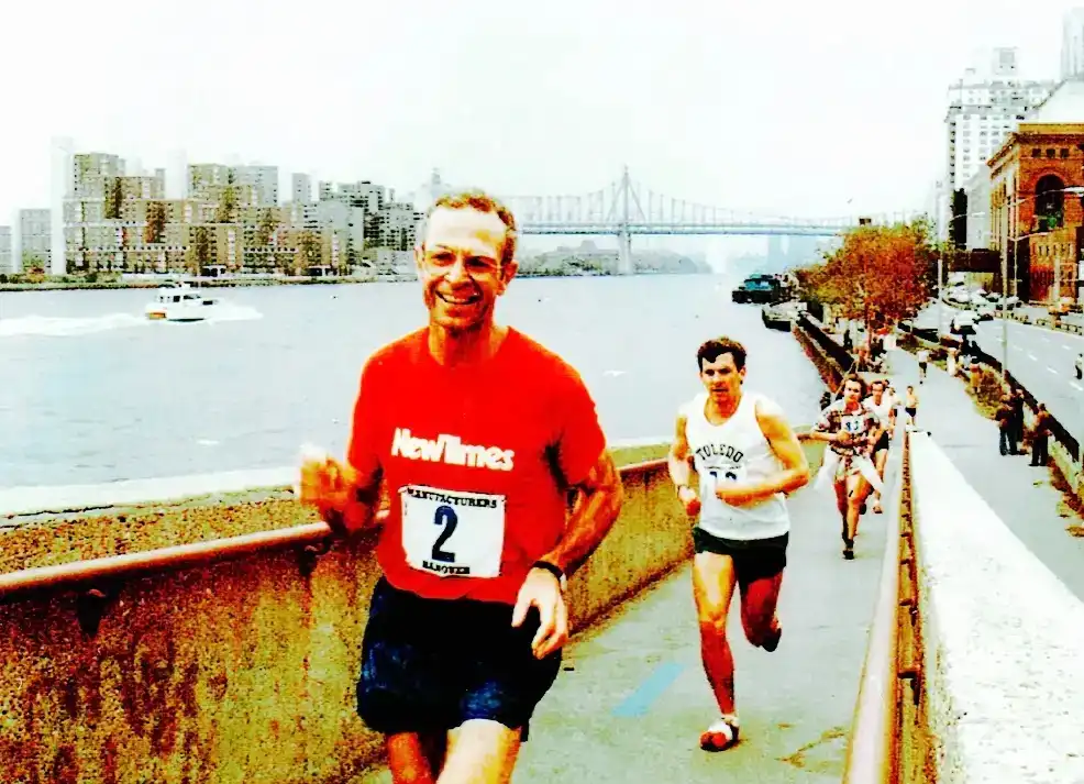 Le marathon de New York marque le 50e anniversaire de son parcours à travers les cinq arrondissements