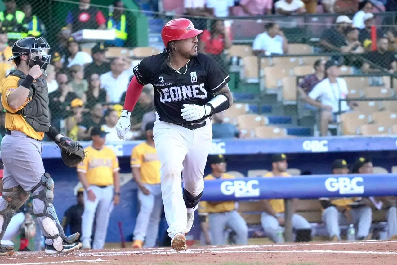 La ligue dominicaine de baseball LIDOM déclenche la bataille pour la couronne